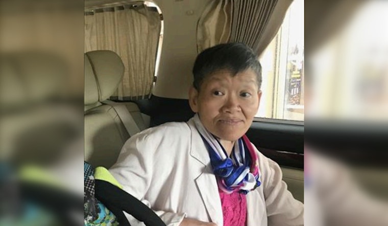 Urgent Search Underway for Missing 69-Year-Old Diana Wong in Chicago