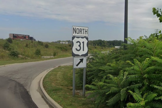 US 31 Northbound Reopens in Westfield After Serious Crash Causes Delays Near 191st St
