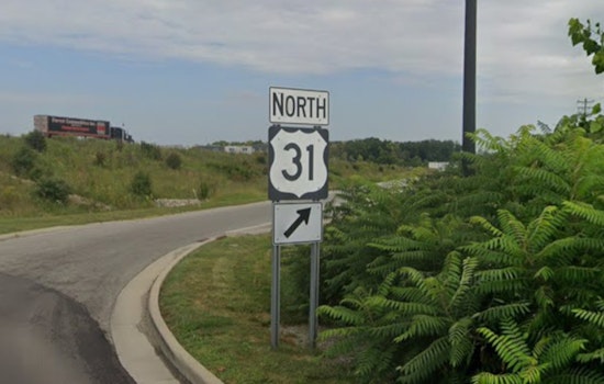 US 31 Northbound Reopens in Westfield After Serious Crash Causes Delays Near 191st St