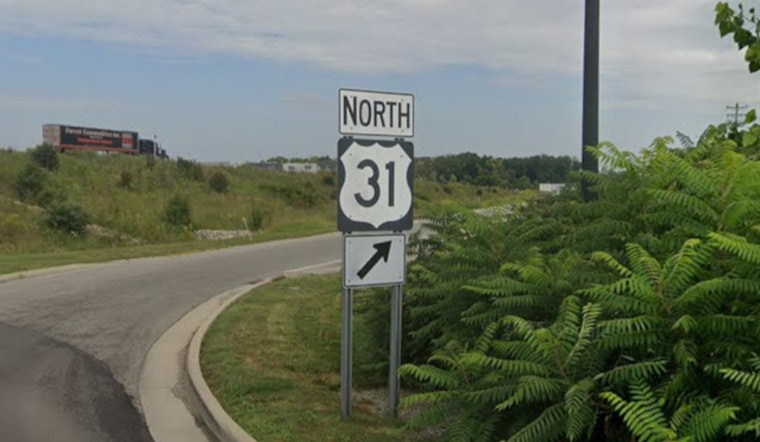 US 31 Northbound Reopens in Westfield After Serious Crash Causes Delays Near 191st St