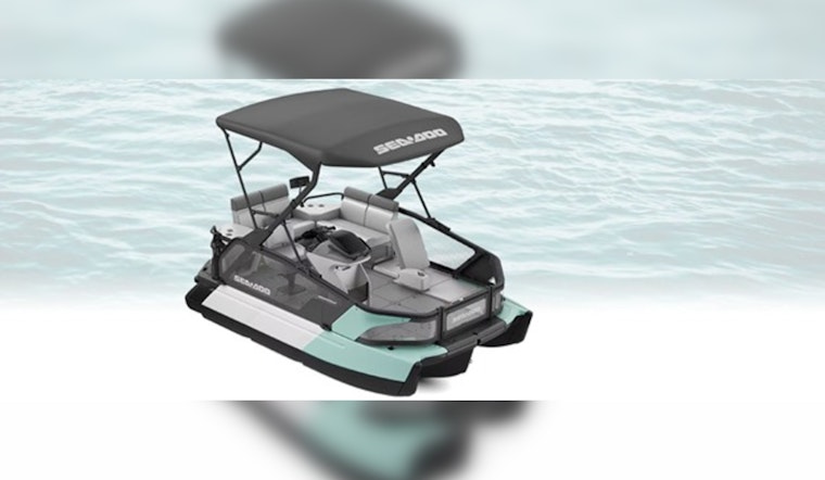 U.S. Coast Guard Issues Safety Recall for Sea-Doo Switch Following Capsizing Incidents
