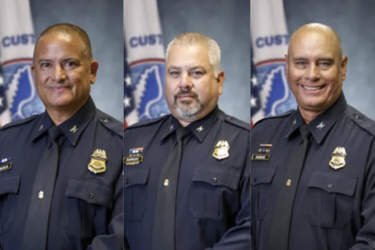 U.S. Customs and Border Protection Elevates Montalvo, Rodriguez, and McGehee to Assistant Port Directors at Eagle Pass
