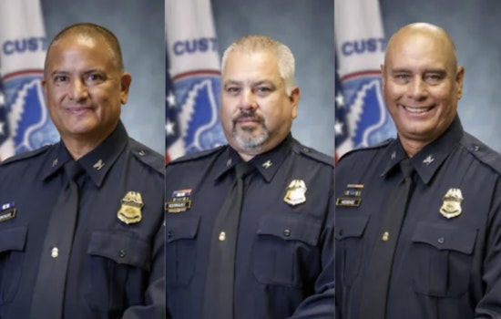 U.S. Customs and Border Protection Elevates Montalvo, Rodriguez, and McGehee to Assistant Port Directors at Eagle Pass