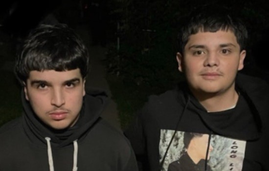 U.S. Marshals Task Force and Pueblo County Deputies Arrest Wanted Teen Fugitives in Pueblo, Stumble Upon Weapons and Narcotics Cache
