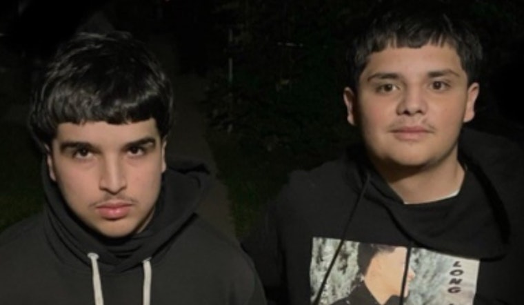 U.S. Marshals Task Force and Pueblo County Deputies Arrest Wanted Teen Fugitives in Pueblo, Stumble Upon Weapons and Narcotics Cache
