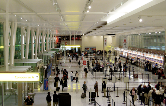 U.S. Transportation Secretary Visits BWI Amid Shutdown, Assures Air Traffic Control is Fully Staffed