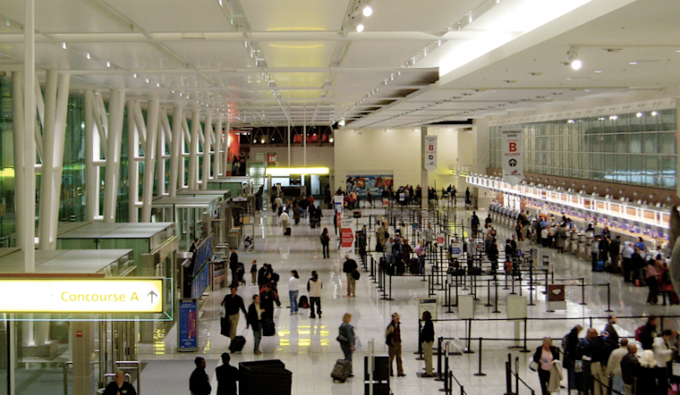 U.S. Transportation Secretary Visits BWI Amid Shutdown, Assures Air Traffic Control is Fully Staffed
