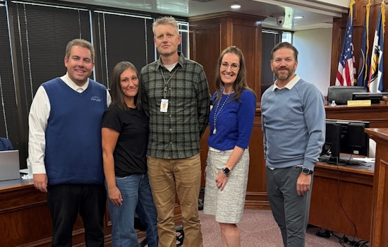 Utah County Honors Kary Gedge as October 2025 Employee of the Month for Exceptional Service