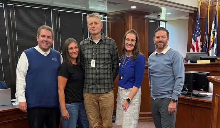 Utah County Honors Kary Gedge as October 2025 Employee of the Month for Exceptional Service