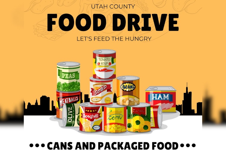 Utah County Non-Profit Seeks 70,000 Pounds of Food after SNAP Benefits Loss Affects Over 11K Households