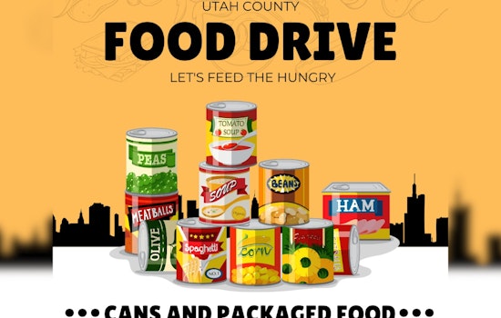 Utah County Non-Profit Seeks 70,000 Pounds of Food after SNAP Benefits Loss Affects Over 11K Households