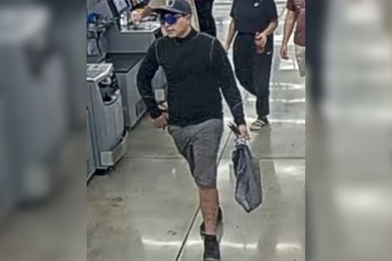 Utah County Sheriff Seeks Public's Aid to Identify Suspected Credit Card Thief in Orem Walmart