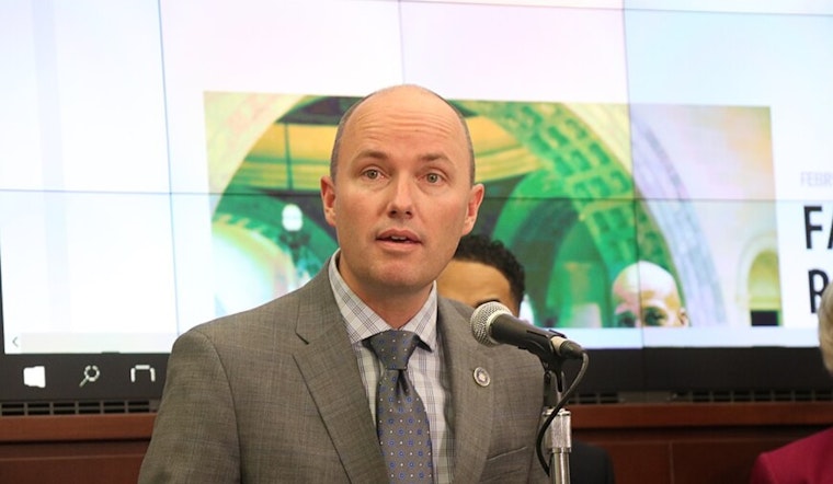 Utah Governor Spencer Cox Calls for Special Legislative Session to Address Economic and Policy Issues