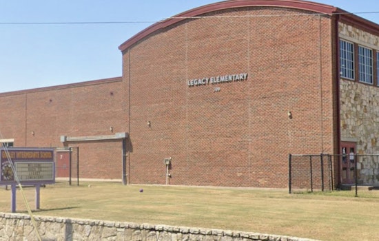 Uvalde Opens Legacy Elementary, A New Chapter and Tribute to Robb School Victims