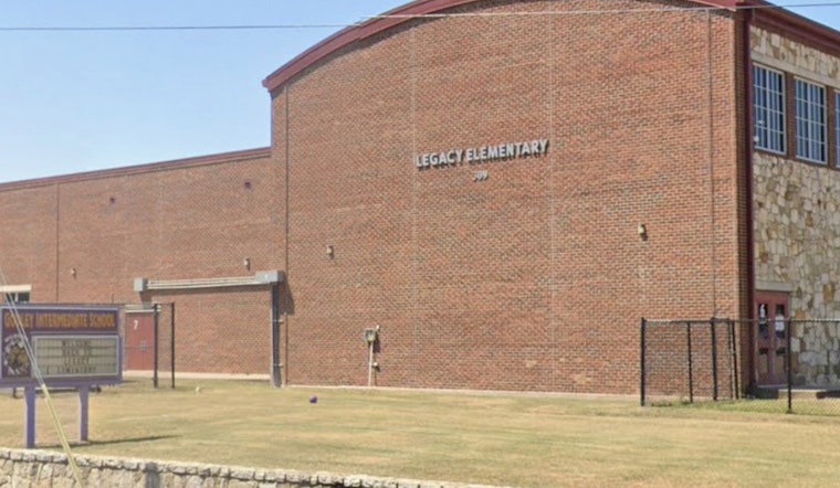 Uvalde Opens Legacy Elementary, A New Chapter and Tribute to Robb School Victims