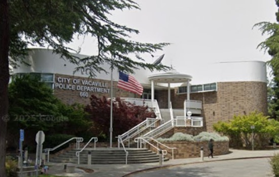 Vacaville Home Invasion Leads to Swift Arrest; Suspect from Sacramento in Custody, Search for Accomplice Continues