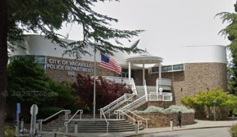 Vacaville Home Invasion Leads to Swift Arrest; Suspect from Sacramento in Custody, Search for Accomplice Continues