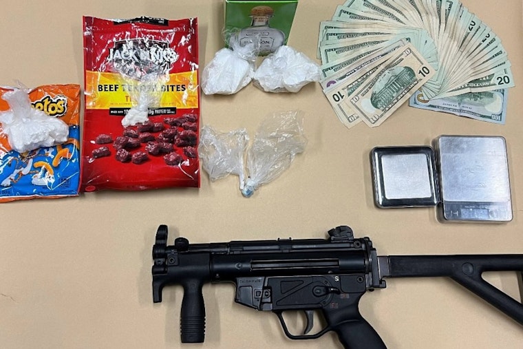 Vallejo Crackdown: Solano County Auto Theft Task Force Recovers $270K in Stolen Vehicles and Assault Weapon