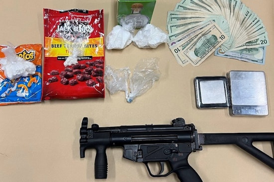 Vallejo Crackdown: Solano County Auto Theft Task Force Recovers $270K in Stolen Vehicles and Assault Weapon