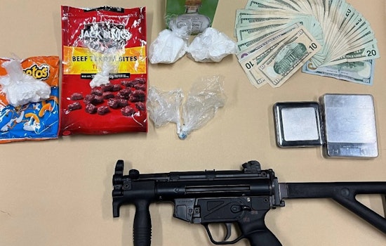 Vallejo Crackdown: Solano County Auto Theft Task Force Recovers $270K in Stolen Vehicles and Assault Weapon