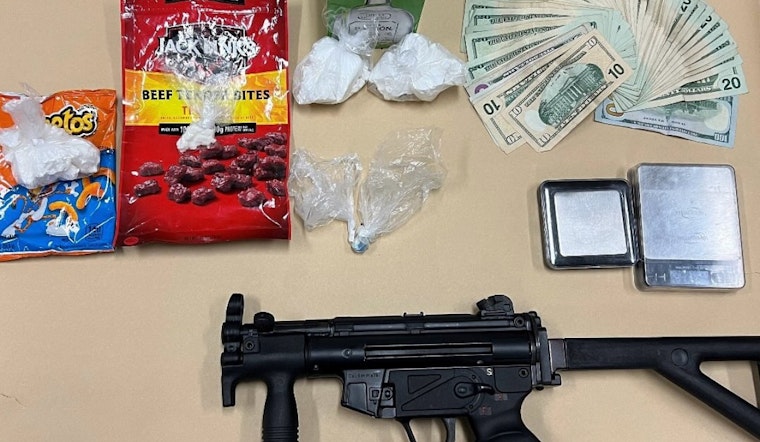 Vallejo Crackdown: Solano County Auto Theft Task Force Recovers $270K in Stolen Vehicles and Assault Weapon
