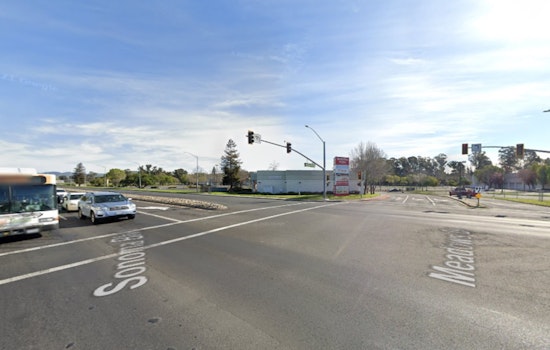 Vallejo Mourns 10th Fatal Collision of Year as Pedestrian Struck at Intersection