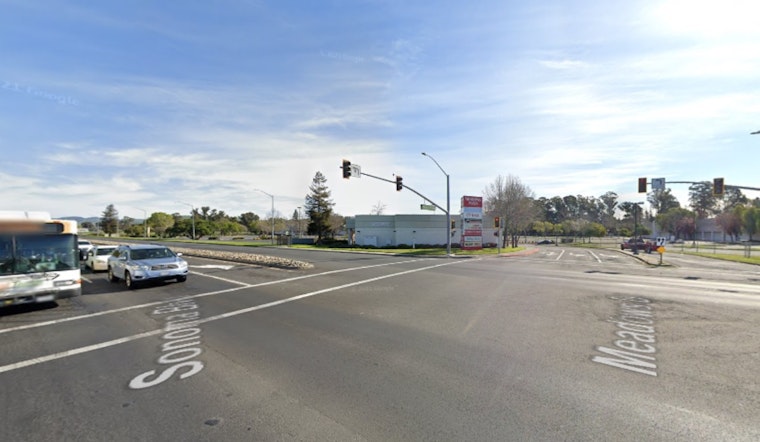 Vallejo Mourns 10th Fatal Collision of Year as Pedestrian Struck at Intersection