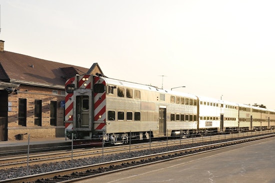 Vehicle Bridge Collision Leads to BNSF Train Delays in Chicago's Little Village