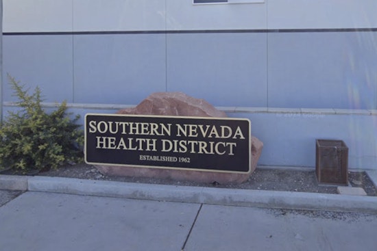 Vehicle Crash at SNHD Building in Central Las Vegas Valley Leaves No Injuries, Operations Unaffected