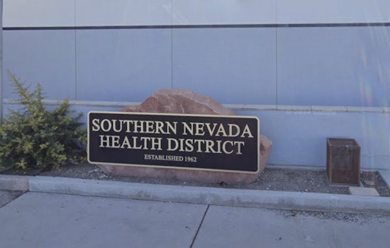 Vehicle Crash at SNHD Building in Central Las Vegas Valley Leaves No Injuries, Operations Unaffected