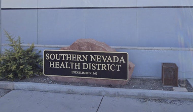Vehicle Crash at SNHD Building in Central Las Vegas Valley Leaves No Injuries, Operations Unaffected