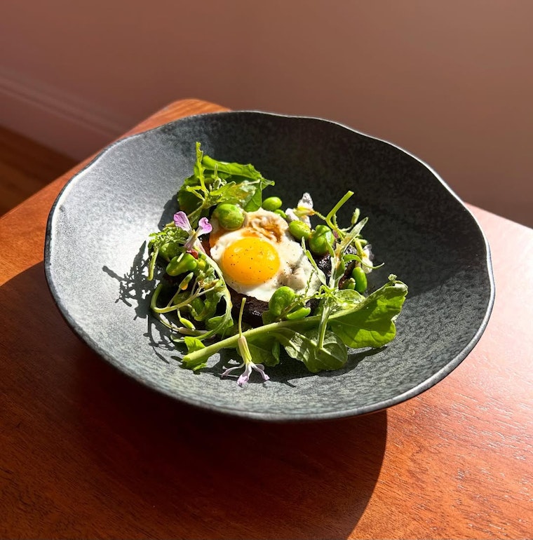 Verjus Chef's Secret Pop-Up Has Become One of the Bay Area's Hardest Reservation