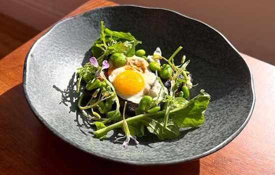 Verjus Chef's Secret Pop-Up Has Become One of the Bay Area's Hardest Reservation