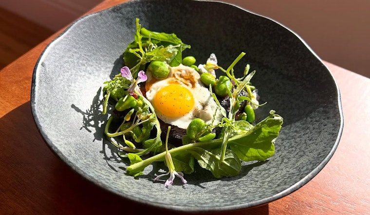 Verjus Chef's Secret Pop-Up Has Become One of the Bay Area's Hardest Reservation