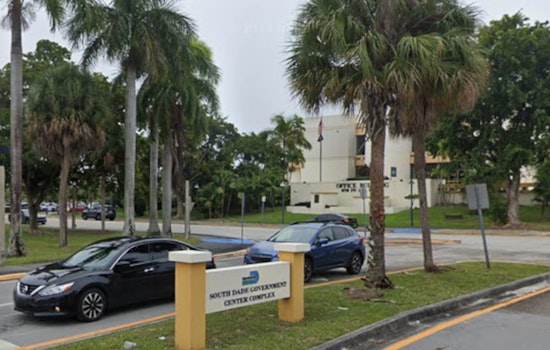 Vice Chairman Kionne L. McGhee and Miami-Dade Bar Launch Weekly Lawyer Referral Service in Cutler Bay