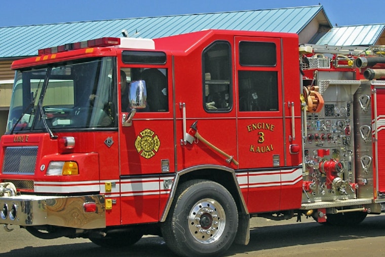 Virginia Beach Tourist Rescued by Kaua‘i Fire Department on Hanakapi‘ai Trail