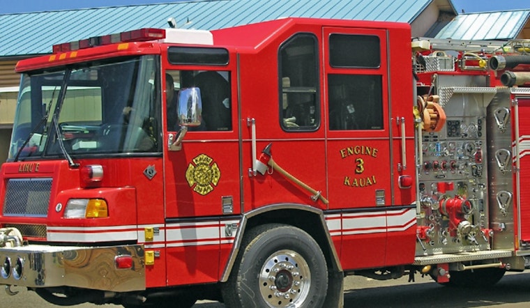 Virginia Beach Tourist Rescued by Kaua‘i Fire Department on Hanakapi‘ai Trail