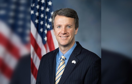 Virginia Congressman Ben Cline Blames Senate Democrats for Government Shutdown, Urges Bipartisan Resolution