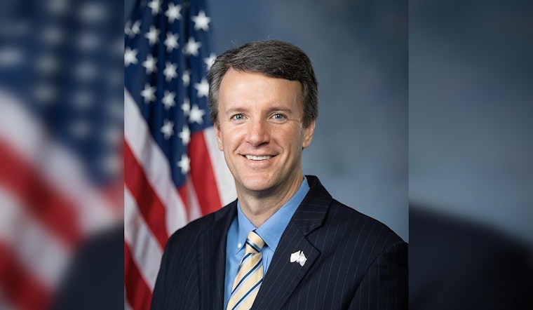 Virginia Congressman Ben Cline Blames Senate Democrats for Government Shutdown, Urges Bipartisan Resolution