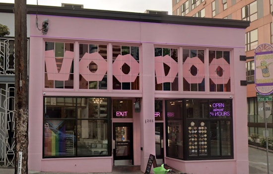 Voodoo Doughnut to Bring Its Quirky Treats to New York City's Union Square