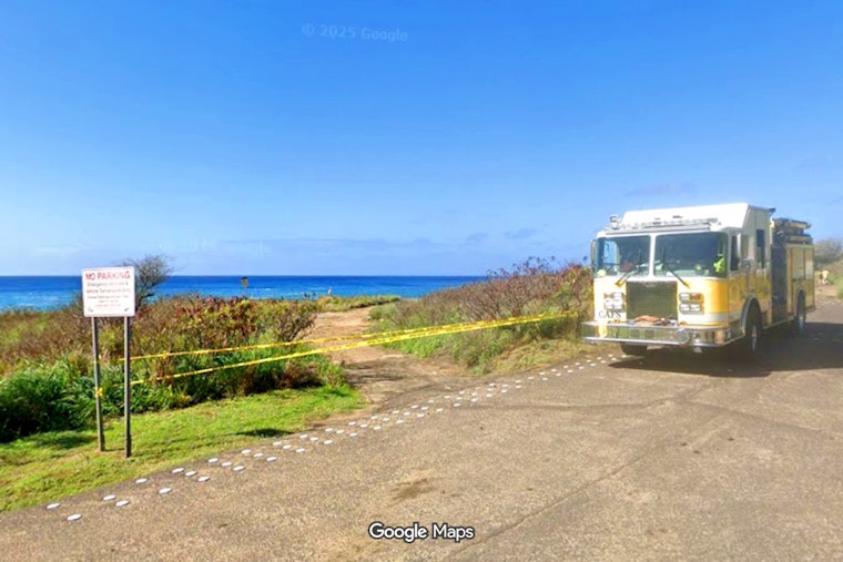 Waianae High Teen Hero Dies Trying to Save Friend Swept Off Kaena Point Rocks While Fishing