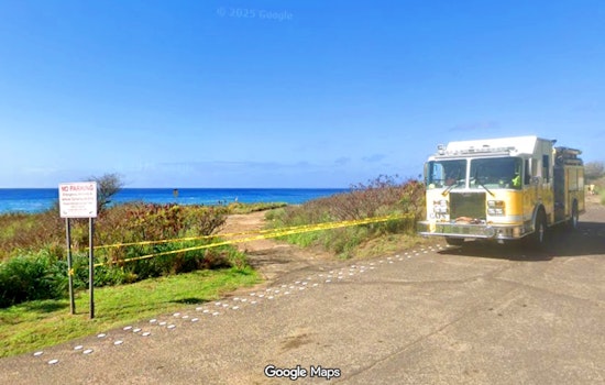 Waianae High Teen Hero Dies Trying to Save Friend Swept Off Kaena Point Rocks While Fishing