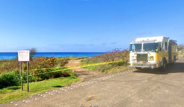 Waianae High Teen Hero Dies Trying to Save Friend Swept Off Kaena Point Rocks While Fishing