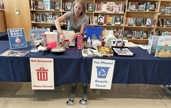 Wake County Amplifies Recycling Efforts with Free Educational Events at Local Libraries