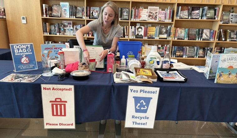 Wake County Amplifies Recycling Efforts with Free Educational Events at Local Libraries