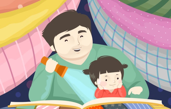 Wake County Libraries Launch '1,000 Books Before Kindergarten' to Boost Early Literacy