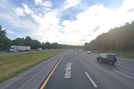 Wake County on High Alert as Multiple Brush Fires Along I-540 West Investigated for Arson