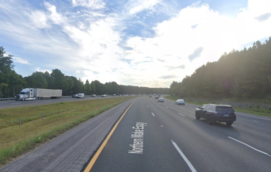 Wake County on High Alert as Multiple Brush Fires Along I-540 West Investigated for Arson