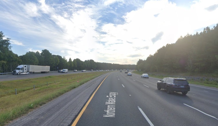 Wake County on High Alert as Multiple Brush Fires Along I-540 West Investigated for Arson