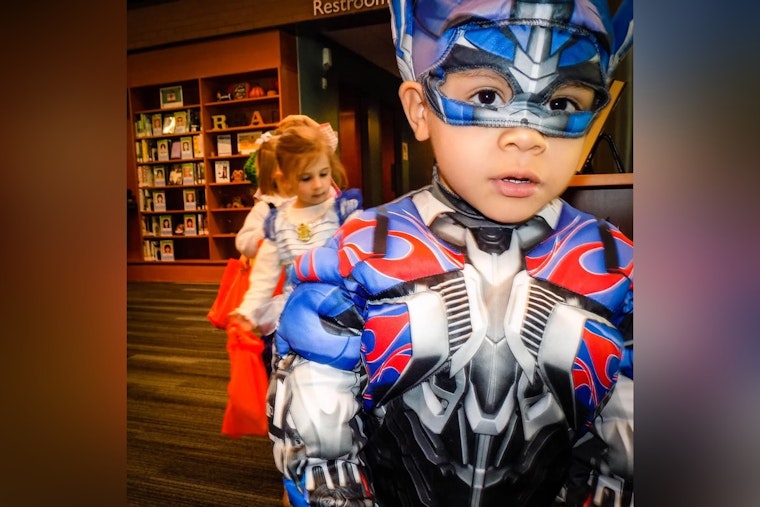 Wake County Public Libraries Summon Spooktacular Halloween Fun for All Ages